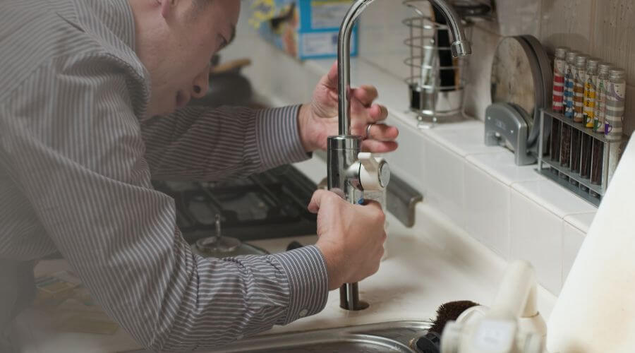 Professional tankless water heater installation in Darby, MT